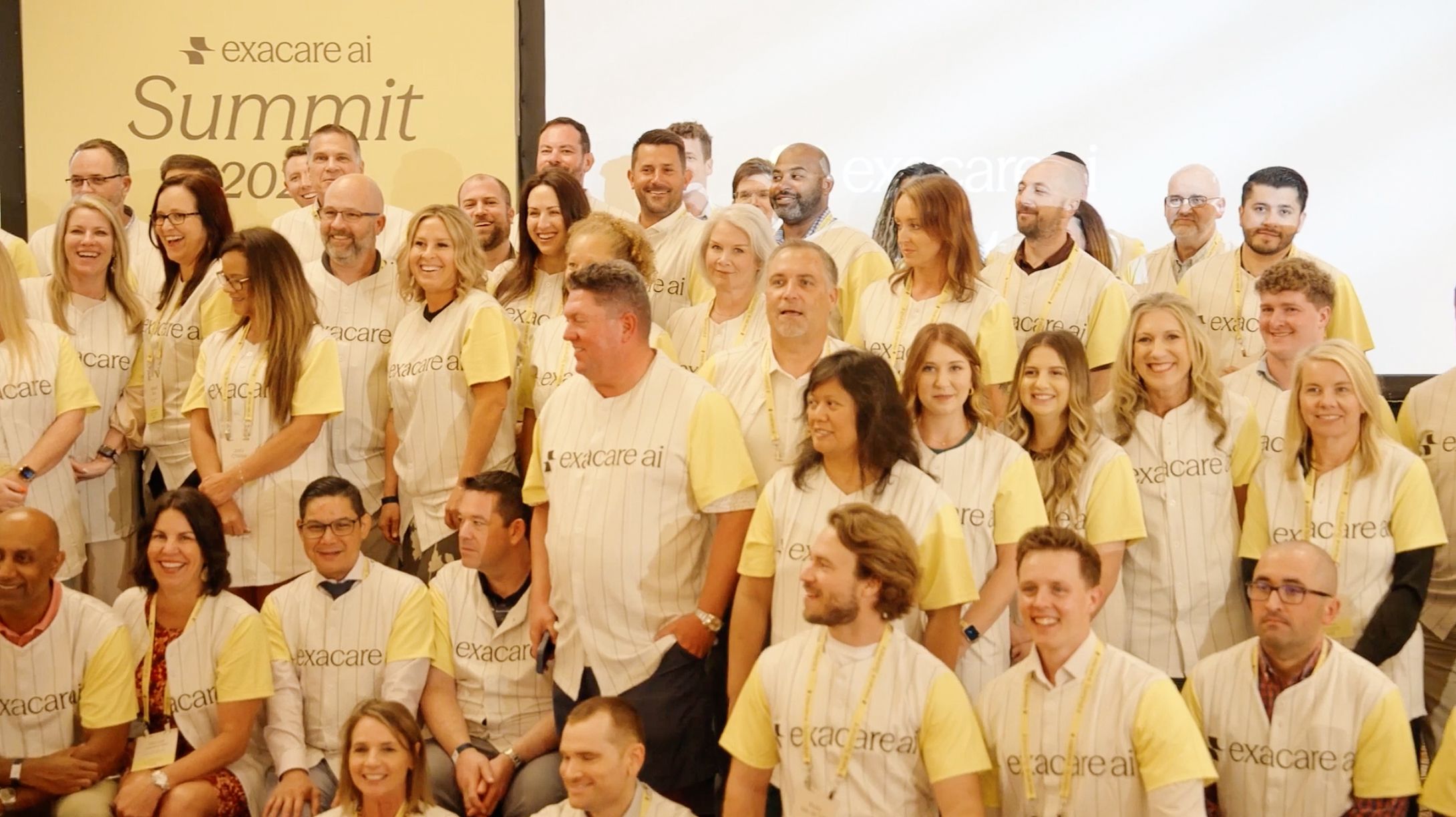 exacare summit group photo
